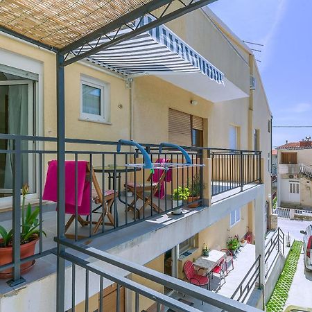 Apartment Ivanka Omiš Exterior foto